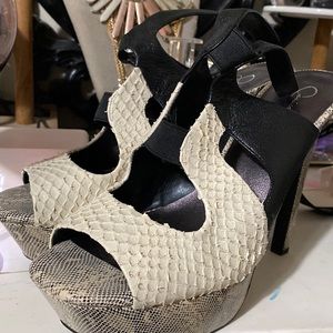 Jessica Simpson Heels